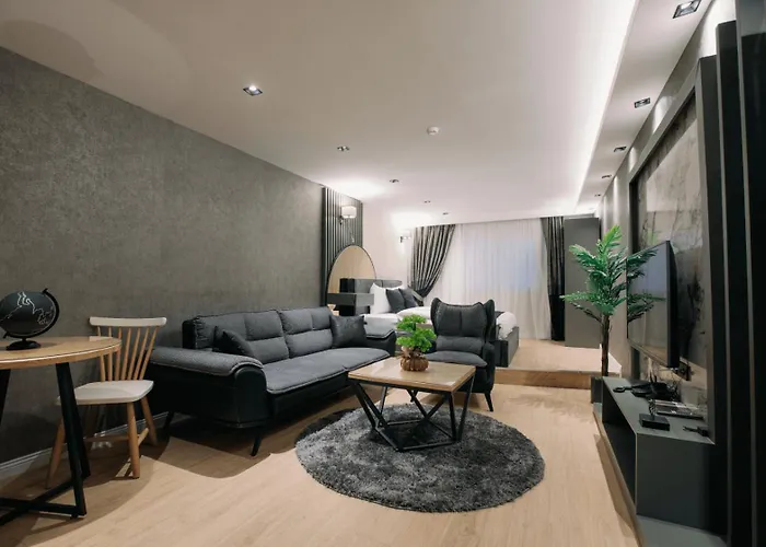 Marlen Hotel Eskiomerler