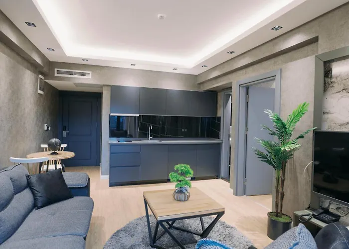 Hotel Marlen Eskiomerler