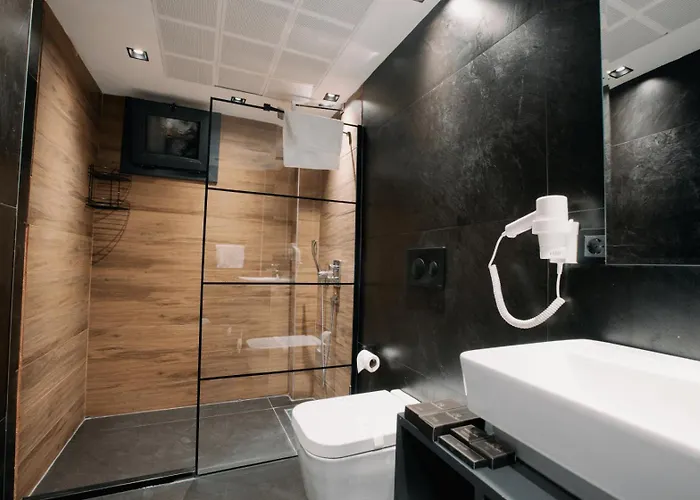 Marlen Hotel Eskiomerler