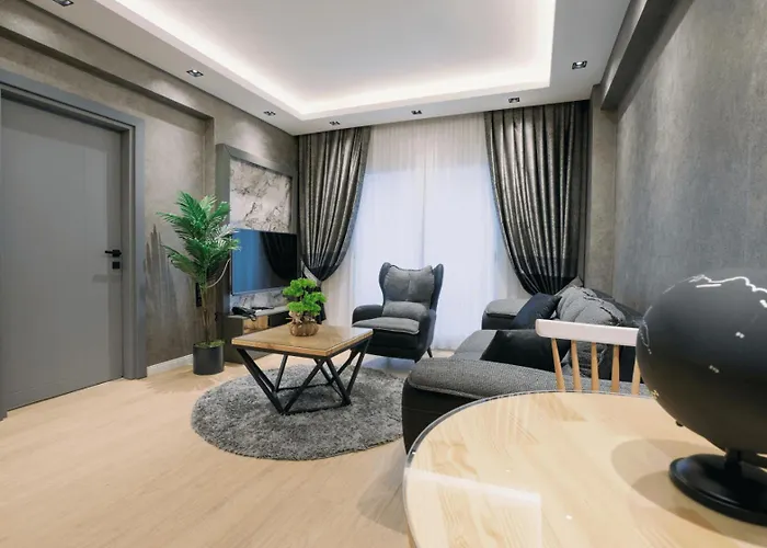 Marlen Hotel Eskiomerler